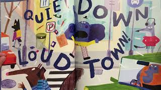 Quiet Down, Loud Town screenshot 5