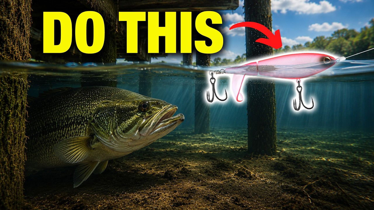 Whopper Plopper TIPS That SMASH Summer Bass