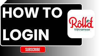 How to Login to Roll’d App 2026 | Easy Sign In Guide
