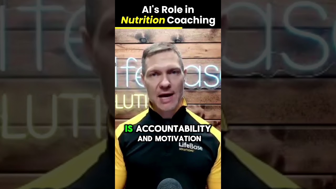 AI vs. Human Nutrition Coaches: Who Does It Better?