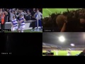 FAN CAM: CHARLIE AUSTIN'S PLAY-OFF PENALTY v WIGAN ATHLETIC