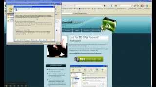 How to Recover Passwords from Microsoft Office Files with 'Office Password Recovery Pro'