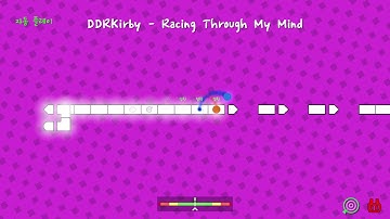 [ADOFAI] DDRKirby(ISQ) - Racing Through My Mind