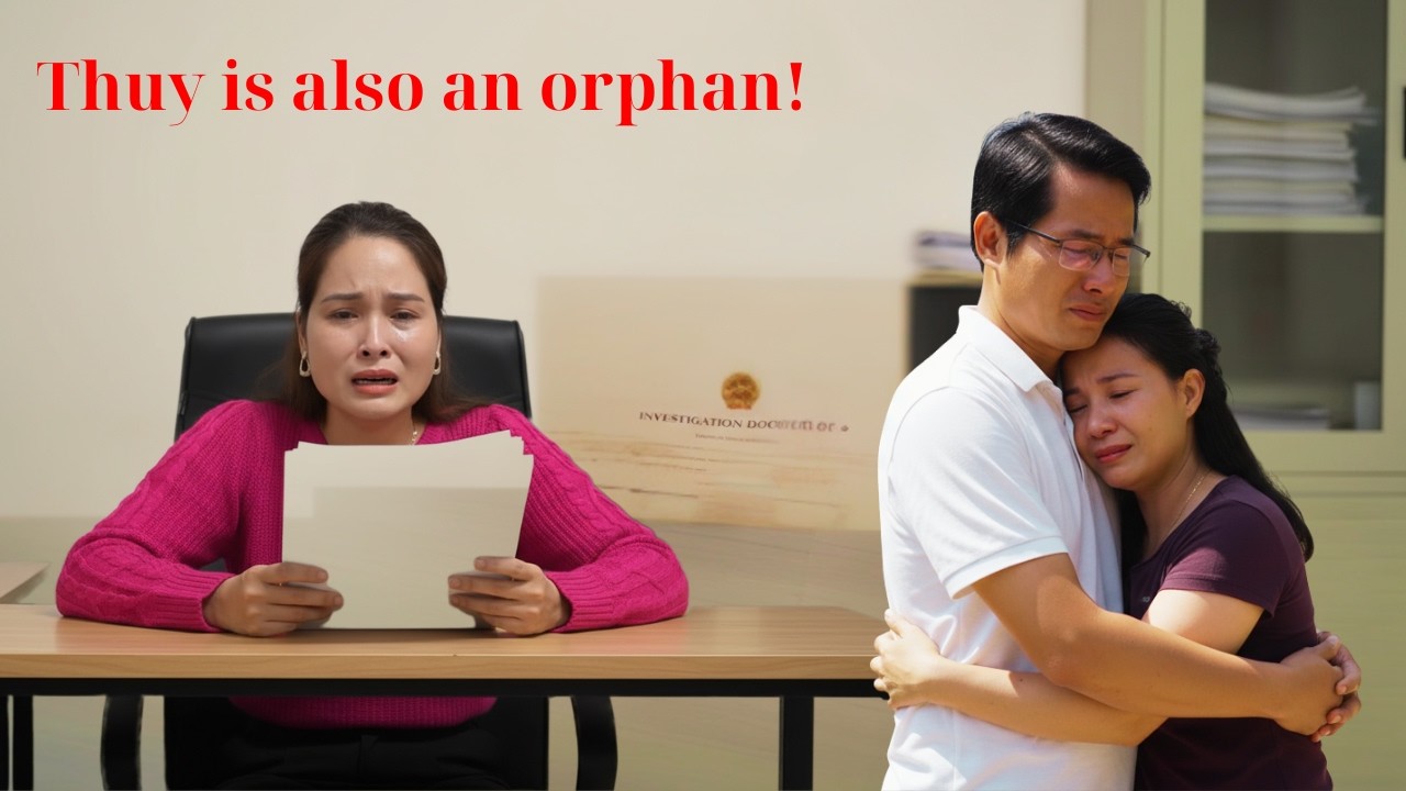 Потерянная сестра Тоана возвращается во Вьетнам | Шокирующая правда: они оба были сиротами