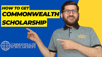 HOW TO GET COMMONWEALTH SCHOLARSHIP - STUDY ABROAD #commonwealthscholarship