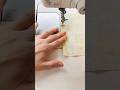 How to make a pocket tissue case　ポケットティッシュケースの作り方　Como fazer um porta-lenços　#handmade #縫い物 #ミシン