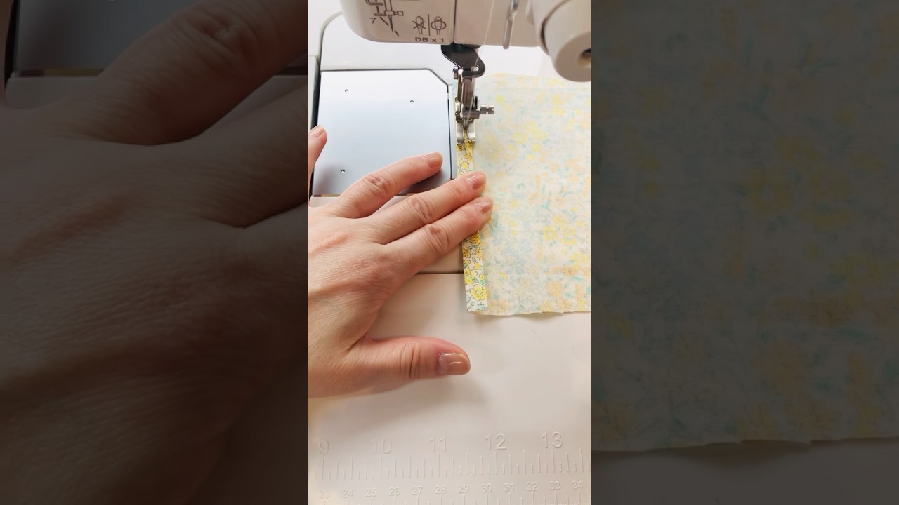 How to make a pocket tissue case　ポケットティッシュケースの作り方　Como fazer um porta-lenços　#handmade #縫い物 #ミシン
