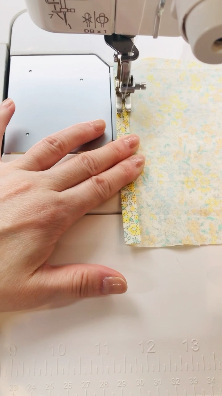 How to make a pocket tissue case ポケットティッシュケースの作り方