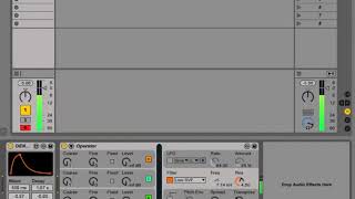 AD Envelope / M4L Patch / Demo
