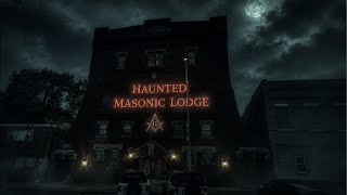 Haunted Masonic Lodge #haunted  #ghost #scary