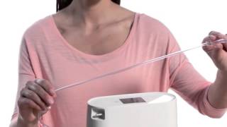 SimplyGo Mini  Starten des Gerätes, Anschließen der Nasenbrille (Deutsch)      MultiDoctorShop.com screenshot 5