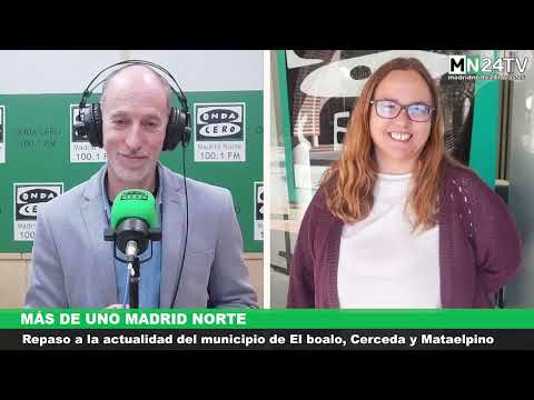 Repaso a la actualidad del municipio de El boalo, Cerceda y Mataelpino