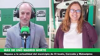 Repaso a la actualidad del municipio de El boalo, Cerceda y Mataelpino
