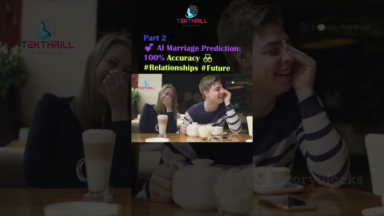 AI Marriage Prediction: 100% Accuracy 💑💕 