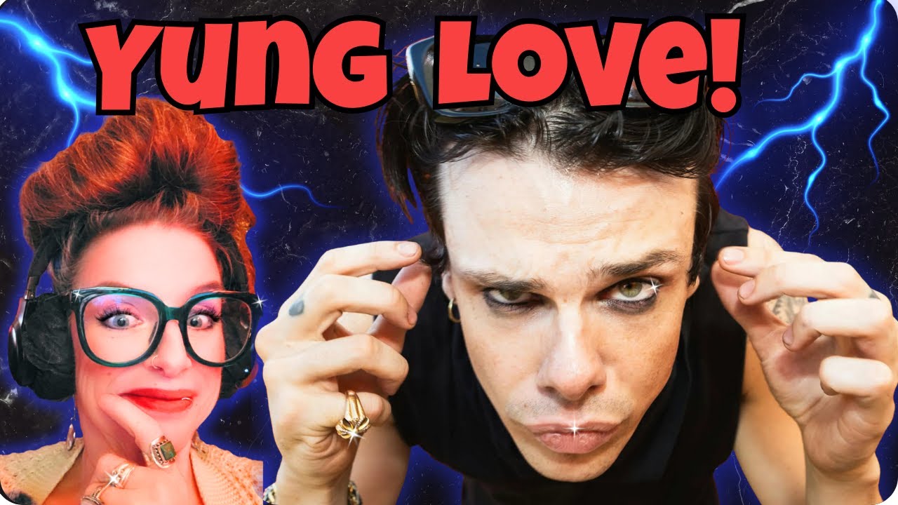 The Song That Caught Me Off Guard! A YUNGBLUD Reaction