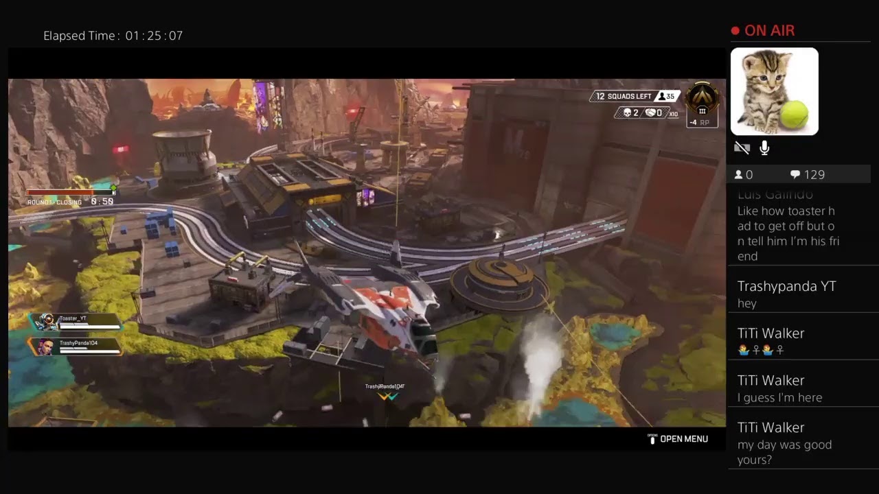 Late Night Stream: Episode 5 - YouTube