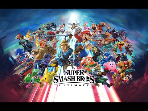 Smash Ultimate Viewer Battles! 05.15.26 (horizontal)