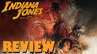 Indiana Jones and the Dial of Destiny REVIEW | A Final Triumph or Lucasfilm Disaster?