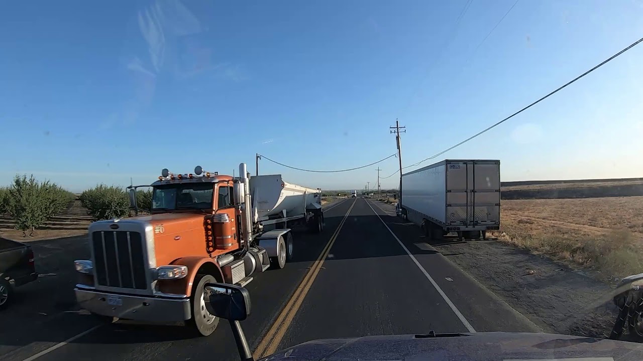 June 10, 2020. Made our delivery in Tracy California. YouTube