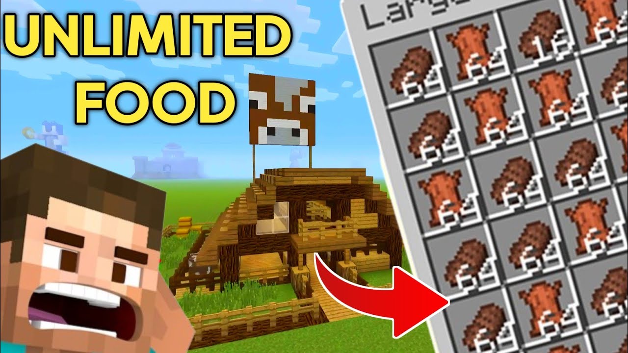 Easiest Animal Farm For Minecraft in Hindi | Minecraft Survival Guide ...