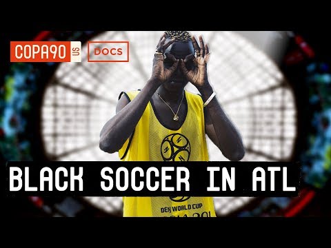 Video The Black Soccer Culture No One Knew Existed