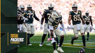 Total Packers with Matt LaFleur: MarShawn Lloyd News