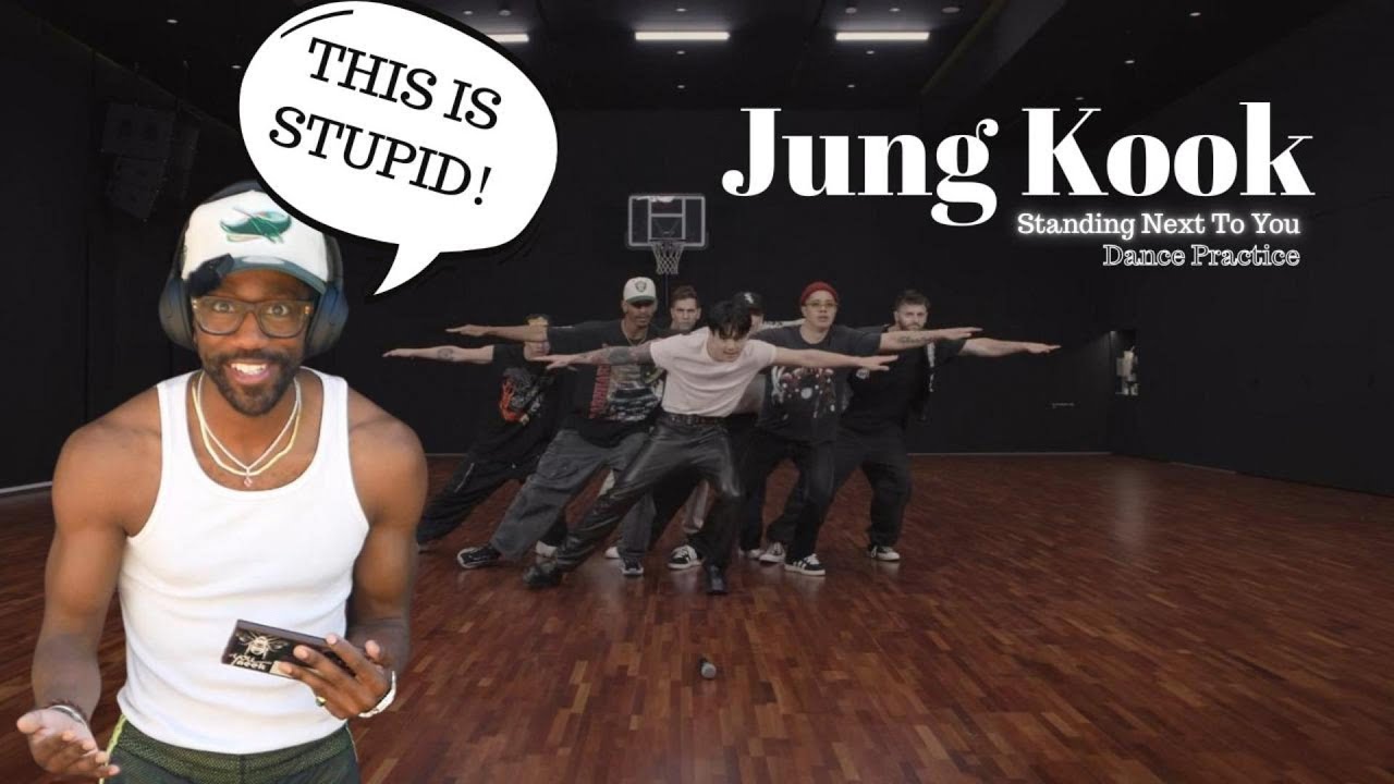Choreographer Breaks Down | JungKook - Standing next to you (Dance Practice)