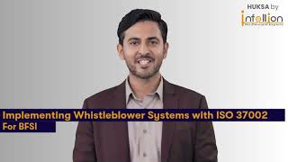 Implementing Whistleblower Systems with ISO 37002 in Banking and Financial Services
