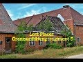 Lost Places-Grenzausbildungsregiment(GAR-5)