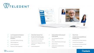 Introducing TeleDent by MouthWatch