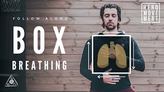 Download Lagu Box Breathing Meditation: Navy Seal Technique for Calm + Focus MP3