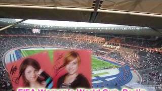 The virtual Flashmob - Save Hand aufs Herz