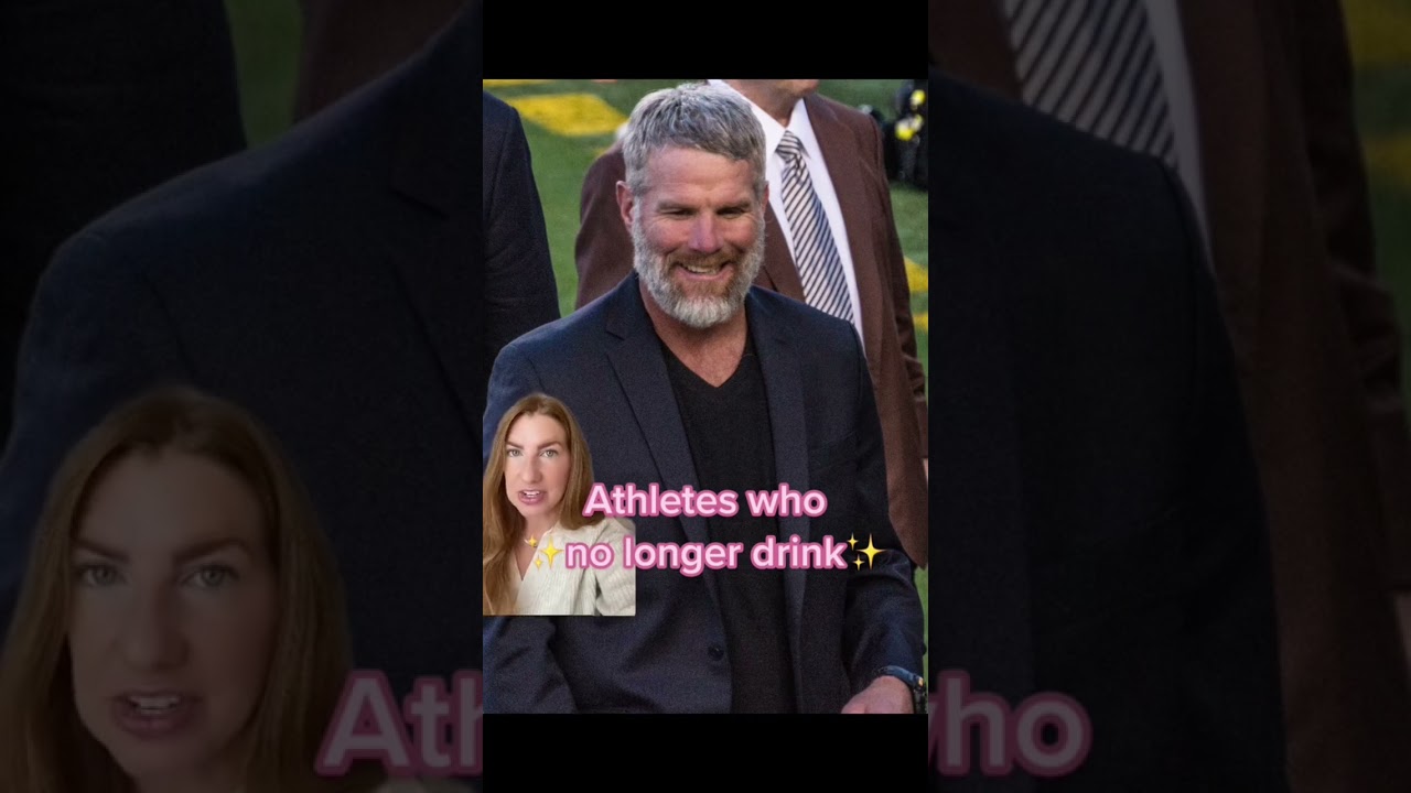 Athletes Who DONT Drink Alcohol ‼️🫣 