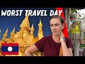 A DISAPPOINTING END IN VIENTIANE 🇱🇦 Laos Travel Vlog