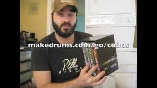 The Cobus Method - Review - How to Play Drums Like Cobus