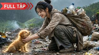 Vô tình nhặt chú chó con về nuôi, cô gái ăn mày không ngờ được Thần Tài theo phò trợ screenshot 5
