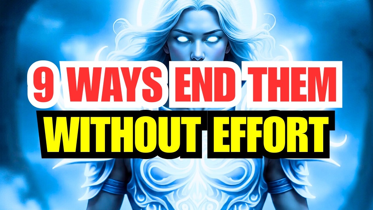 9 способов, которыми Избранный может погубить вас, не пошевелив и пальцем (Они — божественные дик...