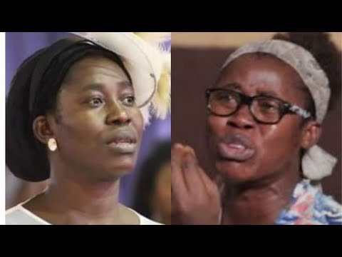 Osinachi Nwachukwu's children need help, twin sister cries out
