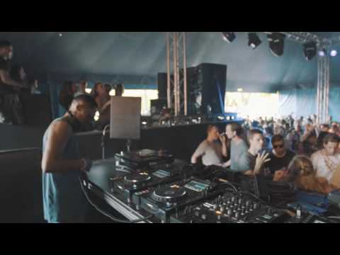 Quentin van Honk playing at Verknipt Festival 2016