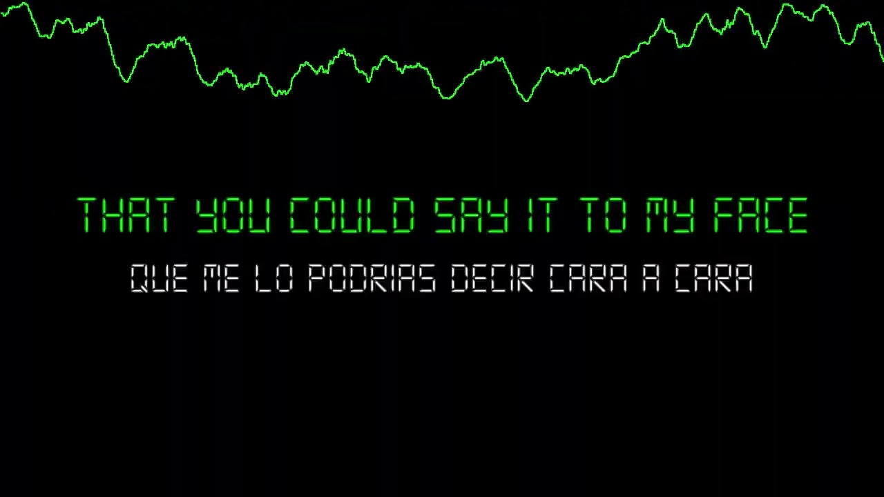 Glitch in your heart [Subtitulado/Lyrics]