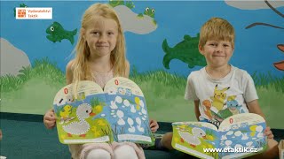 MINI akademie - Rozvíjejte děti od nejútlejšího věku! :-)