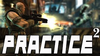 Shadowgun: Deadzone - Practice #2