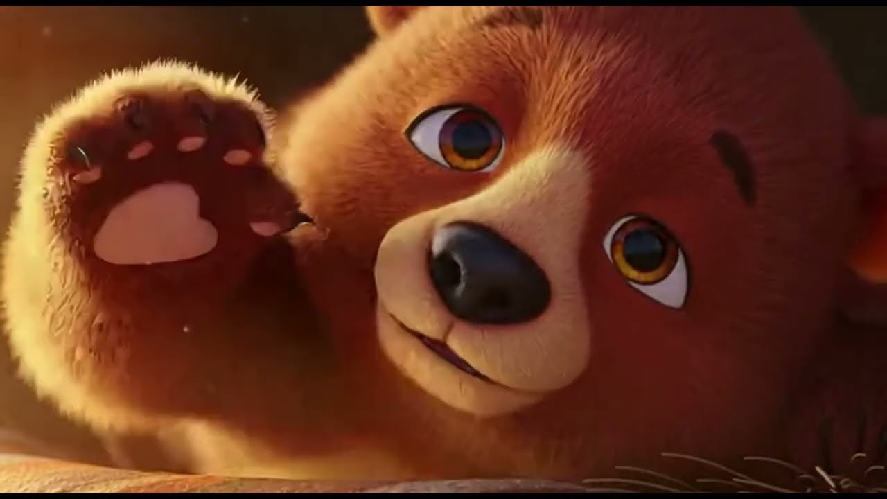 Benny The Bear - Ep 1