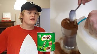 How to correctly make a Milo