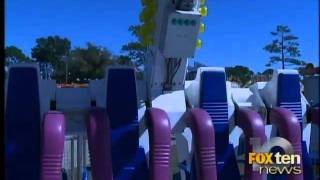 how safe are carnival rides?