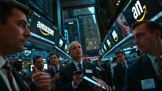Amazon Crushes Q4 Earnings... But Wall Street Isn’t Smiling. Here’s Why 🔍📉🔥