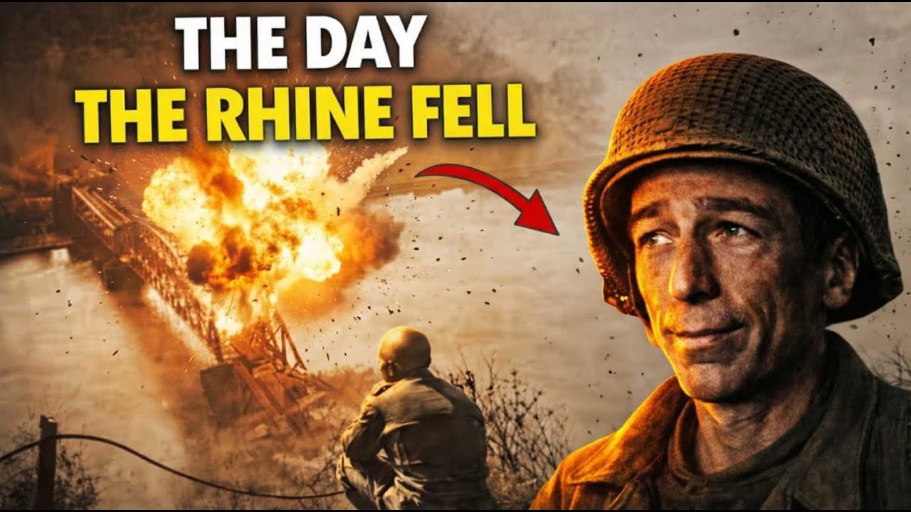 They Said the Bridge Was Lost — One Squad Took It Back