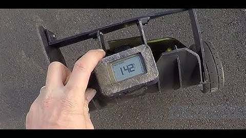 Arrma limitless 142 mph crash