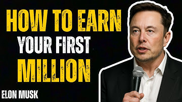 How to Make Your First MILLION (Even If You