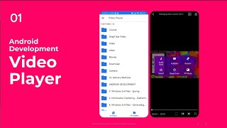 1.Master Video Player App Creation in Android Studio Kotlin (Hindi): Course Introduction screenshot 4